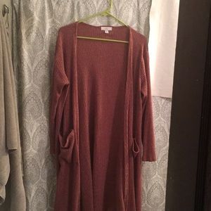 Lularoe Sarah cardigan